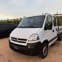 Opel Movano 28 2.5 CDTI 115CV PM-DC Telaio Cabinat