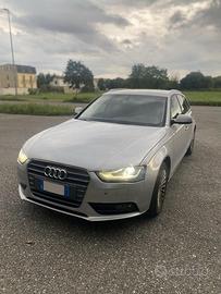 Avant 2.0 tdi Business 150cv multitronic E6