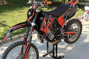 Ktm 85 due tempi