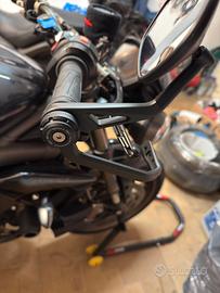 Paraleve evotech triumph street triple 765