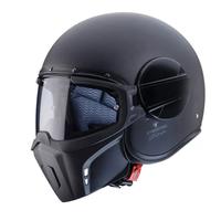 Casco Caberg Ghost X Matt Black helmet