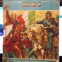 Album Centenario Dell’Unita D’Italia 1861 - 1961