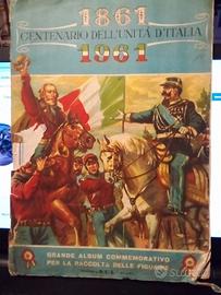 Album Centenario Dell’Unita D’Italia 1861 - 1961