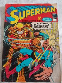 Superman Collana super n. 2