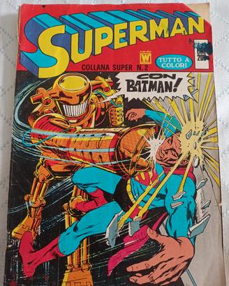 Superman Collana super n. 2