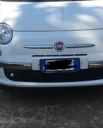Paraurti Fiat 500