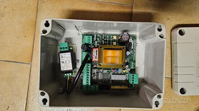 centralina aprimatic slide 230