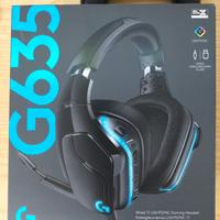 cuffie Logitech gaming G365