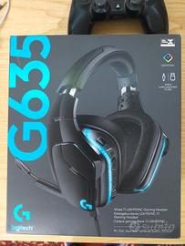 cuffie Logitech gaming G365