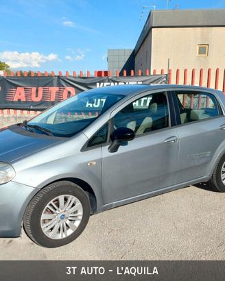 Fiat Grande Punto 1.3 MJT 75 CV 5 porte Active