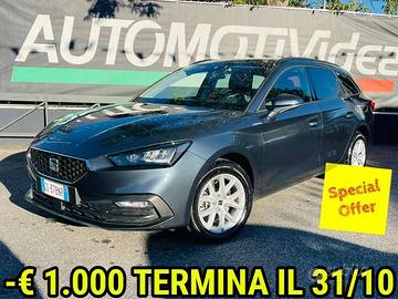 SEAT Leon Sportstourer 2.0 tdi Business 150cv dsg 