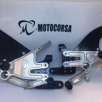 Kit pedane STM Panigale V4