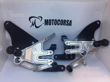 Kit pedane STM Panigale V4