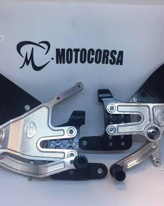 Kit pedane STM Panigale V4