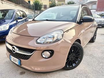 Opel Adam 1.4 GPL 87cv tetto panoramico