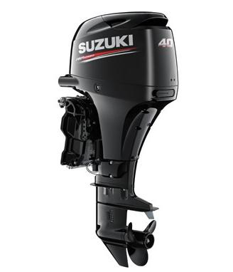 Motore Suzuki DF40