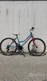 Bicicletta bambina/o 6/12 anni