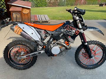Ktm exc 530 2009