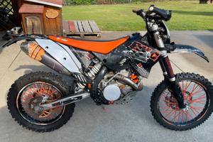 Ktm exc 530 2009