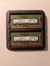 Memoria Ram 8GB DDR4