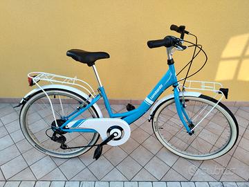 bicicletta 24"