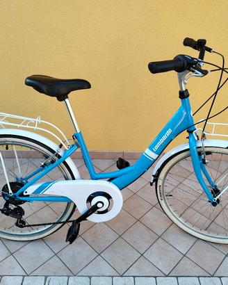 bicicletta 24"