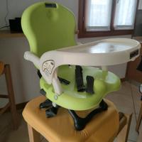 rialzo sedia seggiolino pappa 