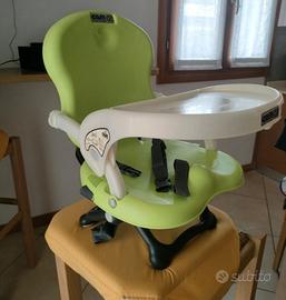 rialzo sedia seggiolino pappa 