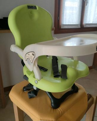 rialzo sedia seggiolino pappa 