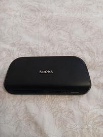 Lettore Schede di Memoria SanDisk ImageMate® PRO