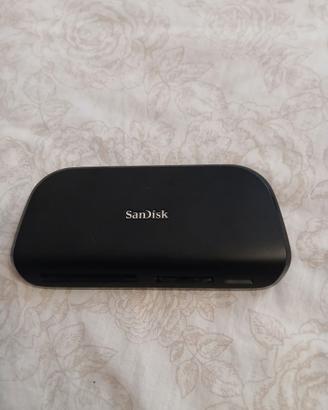 Lettore Schede di Memoria SanDisk ImageMate® PRO