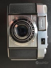Macchina fotografica Zeiss Ikon Contina vintage.