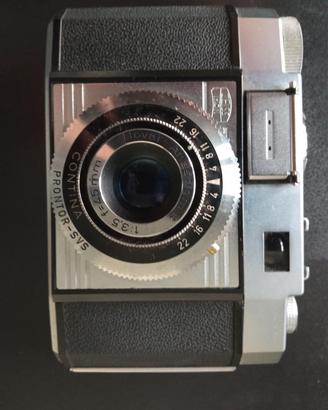 Macchina fotografica Zeiss Ikon Contina vintage.