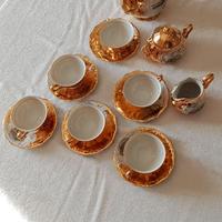 Servizio da thè da collezione