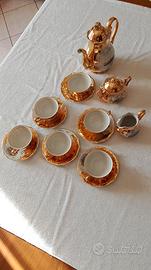 Servizio da thè da collezione