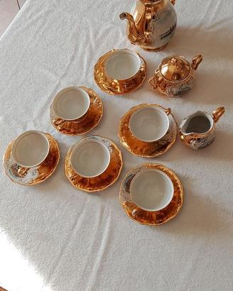 Servizio da thè da collezione