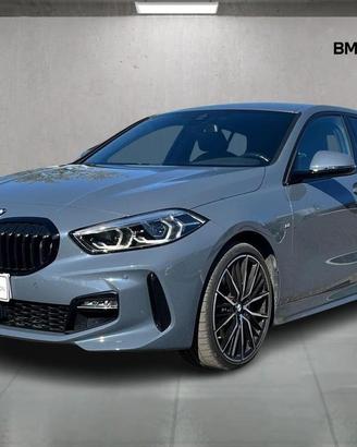 BMW Serie 1 120d Msport xdrive auto