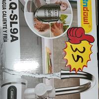 RISCALDATORE ISTANTANEO ACQUA CALDA RUBINETTO ELET