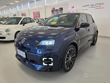 Renault Renault 5 E-Tech Iconic Cinq comfort range