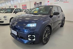 Renault Renault 5 E-Tech Iconic Cinq comfort range
