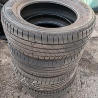 4 gomme estive Kumho ecsta 205/60 r16