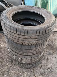 4 gomme estive Kumho ecsta 205/60 r16