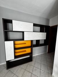 SCAFFALE SALOTTO