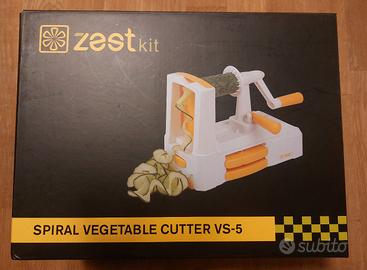 Affetta verdure a spirale Zestkit