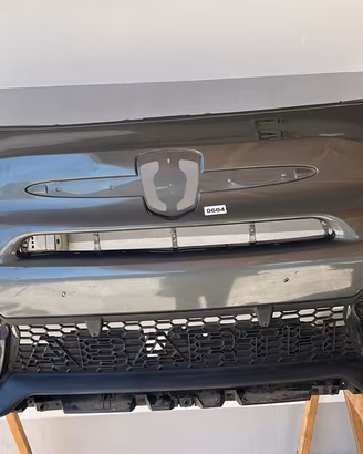 PARAURTI FIAT ABARTH 500 595 695 RESTYLING 2018