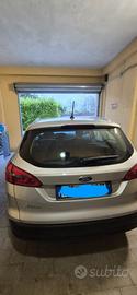 Ford Focus business 