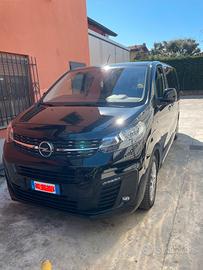Opel vivaro zafira lite 9 posti
