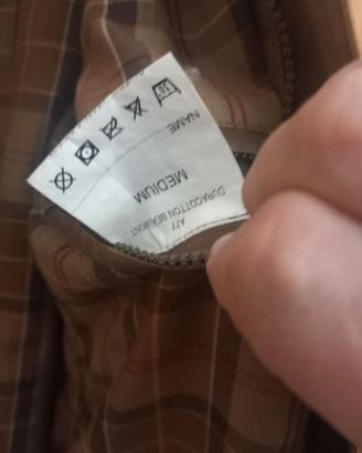 Giacca barbour. Misura. M.