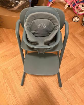 Cybex Lemo 4 in 1 + cuscini + sdraietta