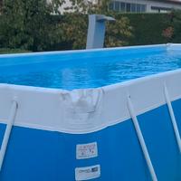 Piscina laghetto